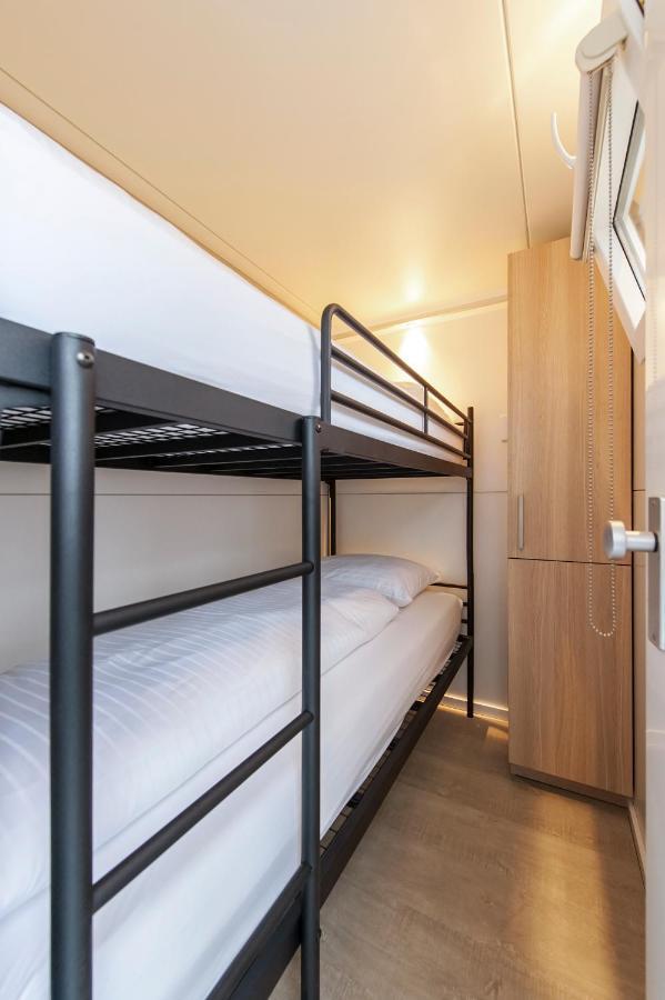 Villa Tiny Floating House Ibiza Maastricht Esterno foto