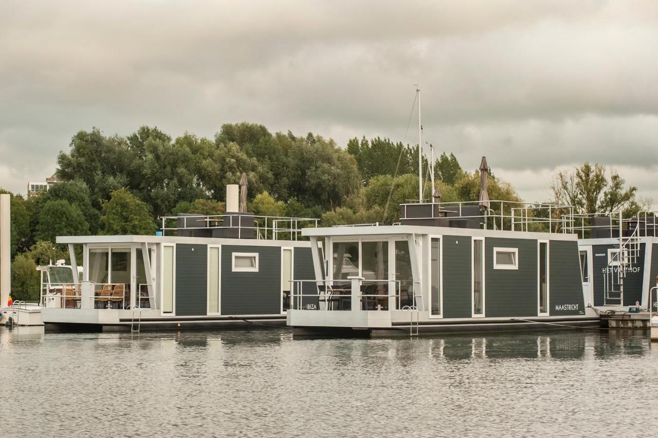 Villa Tiny Floating House Ibiza Maastricht Esterno foto